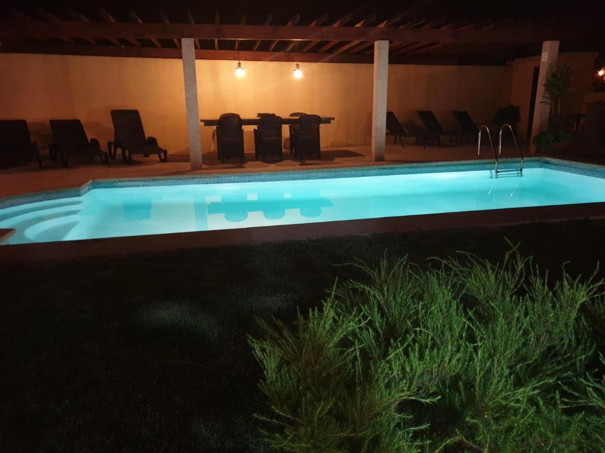 バルセロス Mr Alheira Houseヴィラ エクステリア 写真