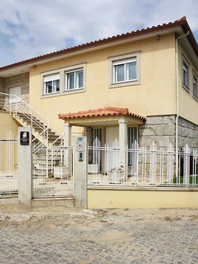 バルセロス Mr Alheira Houseヴィラ エクステリア 写真