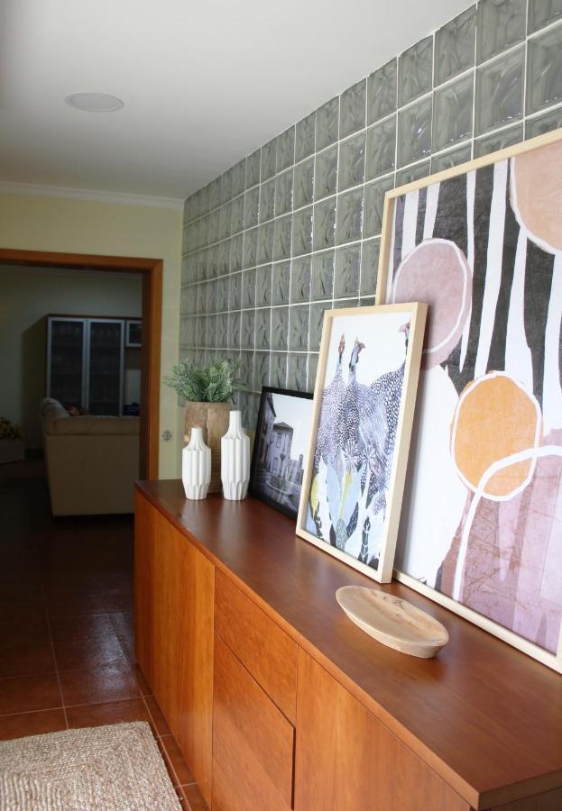 バルセロス Mr Alheira Houseヴィラ エクステリア 写真