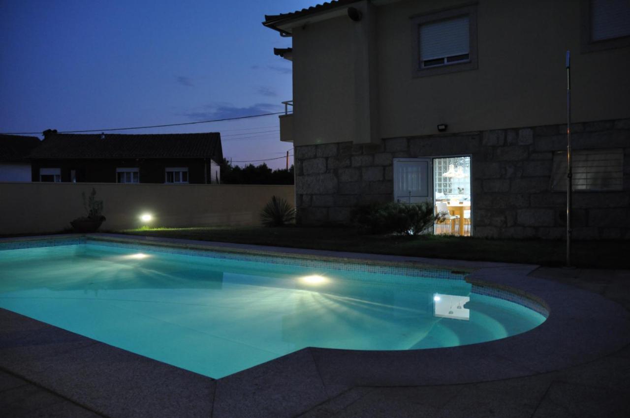 バルセロス Mr Alheira Houseヴィラ エクステリア 写真