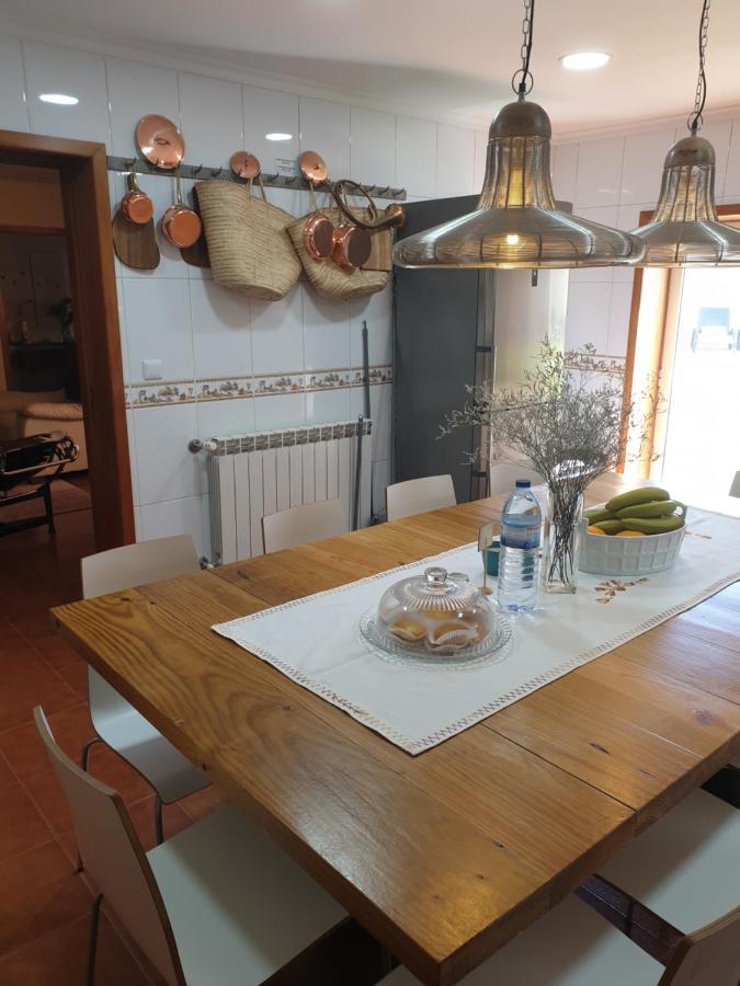 バルセロス Mr Alheira Houseヴィラ エクステリア 写真