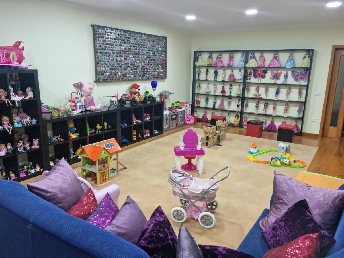バルセロス Mr Alheira Houseヴィラ エクステリア 写真
