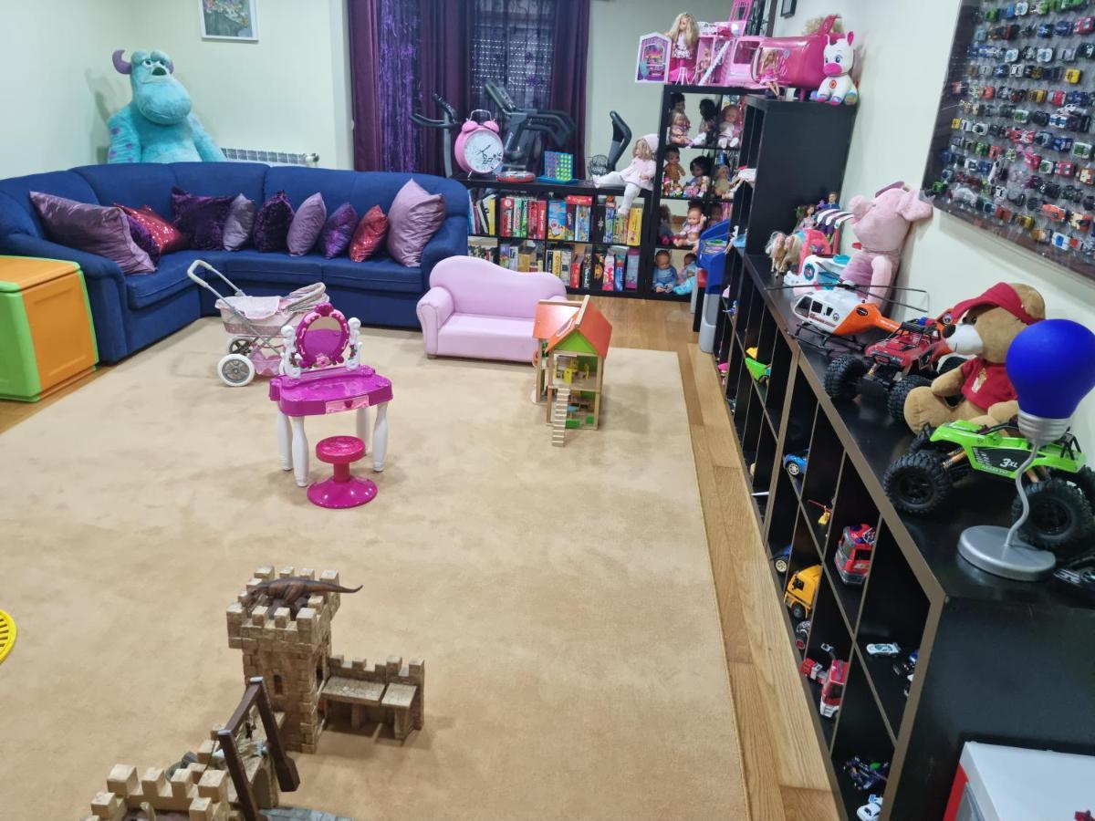バルセロス Mr Alheira Houseヴィラ エクステリア 写真