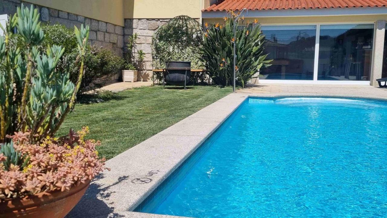 バルセロス Mr Alheira Houseヴィラ エクステリア 写真